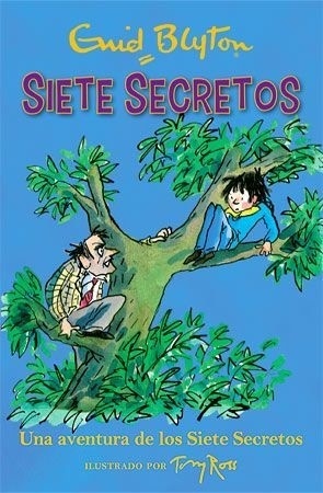 Una aventura de los Siete Secretos