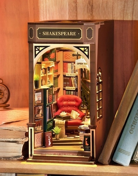 Maqueta Shakespeare