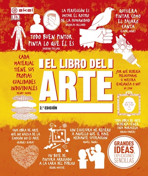 El libro del arte