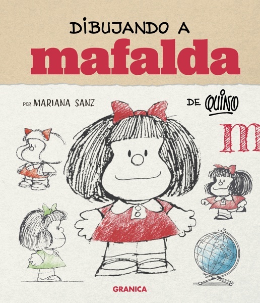 Dibujando a Mafalda (ed. españa)