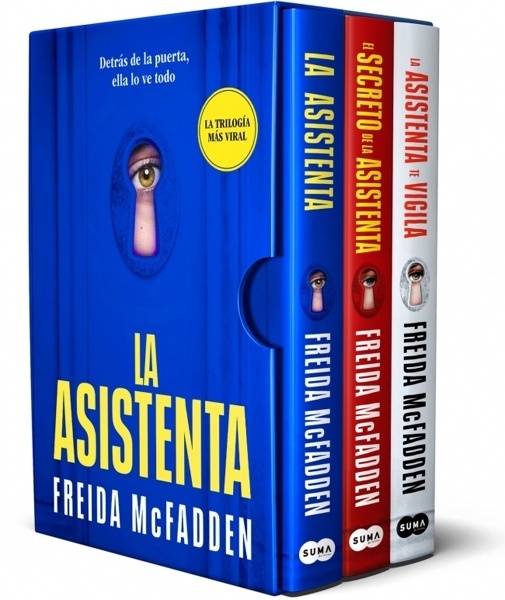 Serie La Asistenta (Estuche)