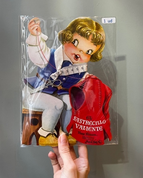 El sastrecillo valiente