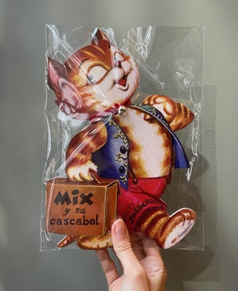 Mix y su cascabel
