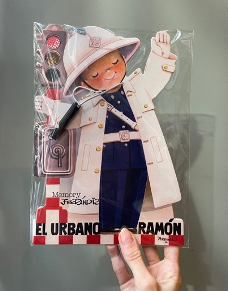 El urbano Ramón