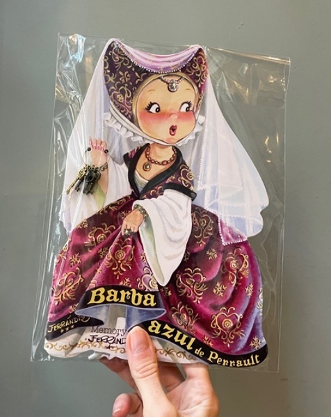 Barbazul de Perrault