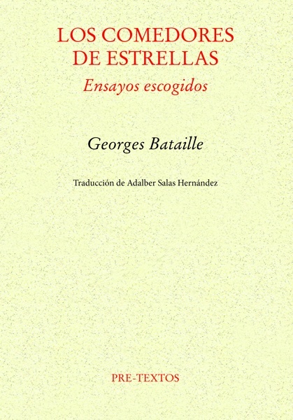 Los comedores de estrellas 'Ensayos escogidos'