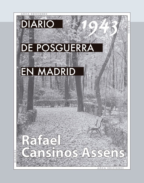 Diario de posguerra en Madrid, 1943