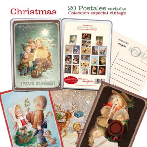 Pack 20 christmas Ferrándiz