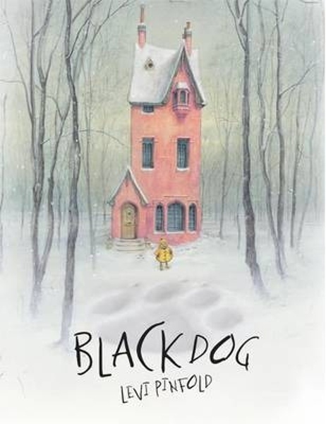 Black Dog 'Kate Greenaway 2013'