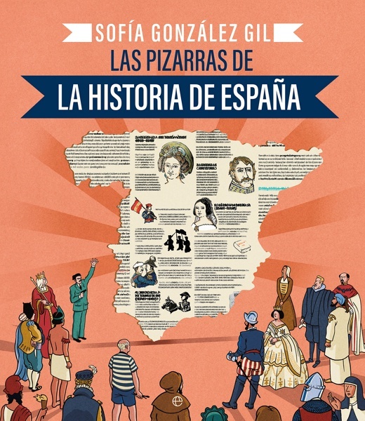 Las pizarras de la Historia de España