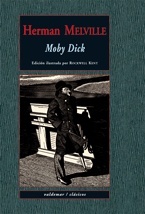 Moby dick 'Edición ilustrada por Rockwell Kent'