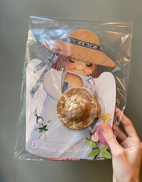 El ángel de la lluvia