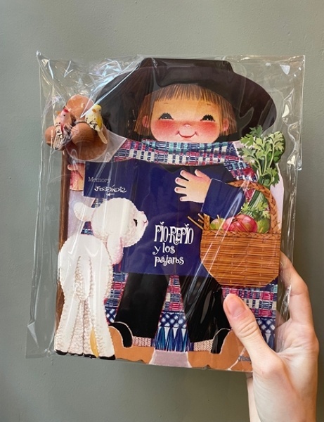 Pío Repíoy los pájaros