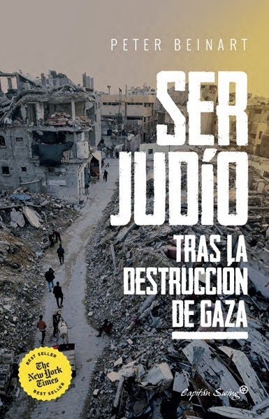 Ser judío después de la destrucción de Gaza. 'Un ajuste de cuentas'