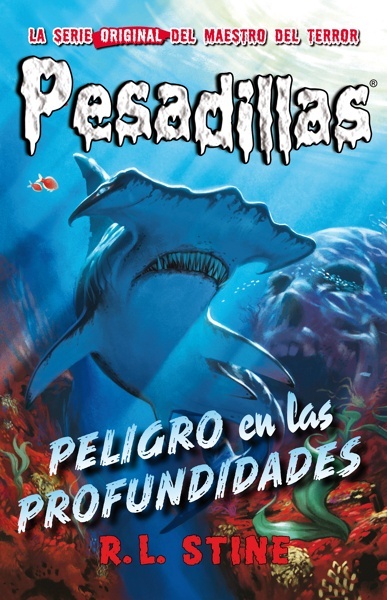 Peligro en las profundidades 'Pesadillas 3'