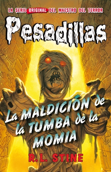 La maldición de la tumba de la momia 'Pesadillas 4'