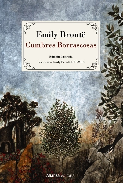 Cumbres Borrascosas  Edición ilustrada