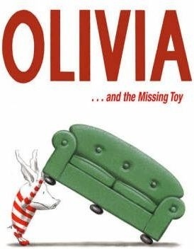 OLIVIA AND THE MISSING TOY