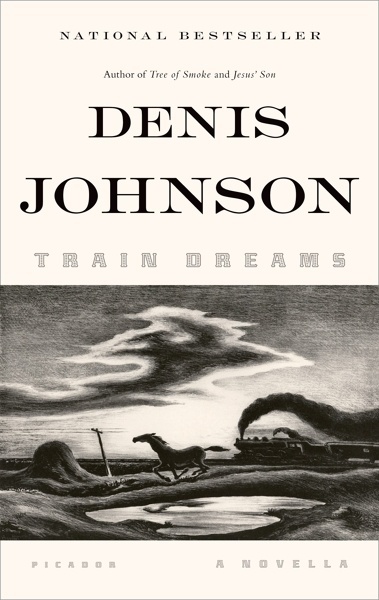TRAIN DREAMS