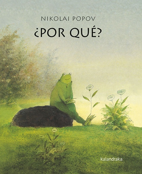 ¿Por qué? '¿Por qué?'
