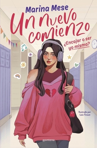 Un nuevo comienzo '¿Encajar o ser yo misma?'