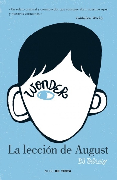Wonder - La lección de August 'WONDER'