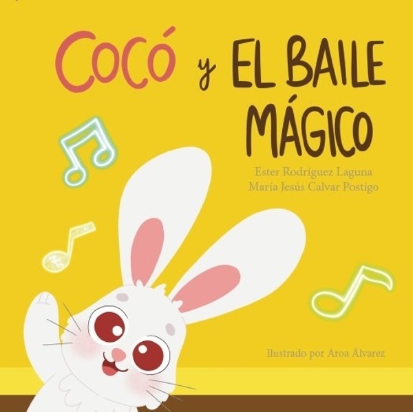 Cocó y el baile mágico