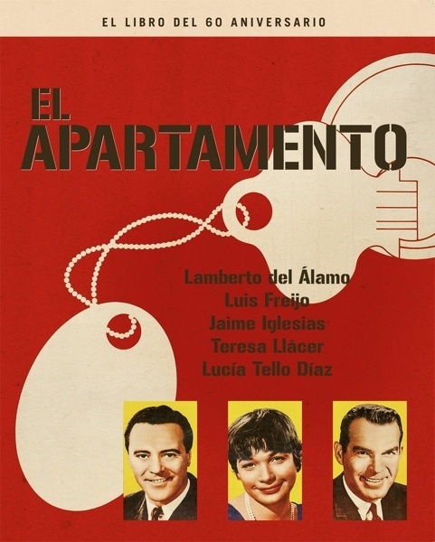 El apartamento. Libro del 60 aniversario