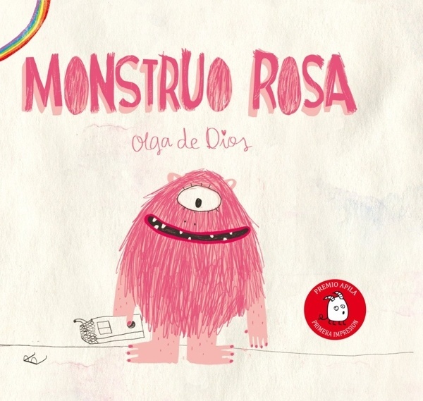 Monstruo Rosa 'PREMIO APILA'