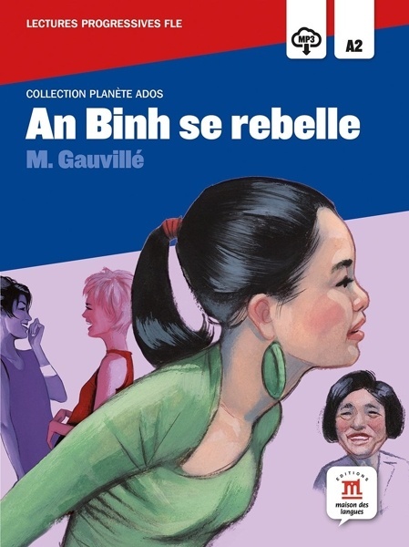 An Binh se rebelle, Collection Planète Ados 'An Binh se rebelle, Collection Planète Ados'