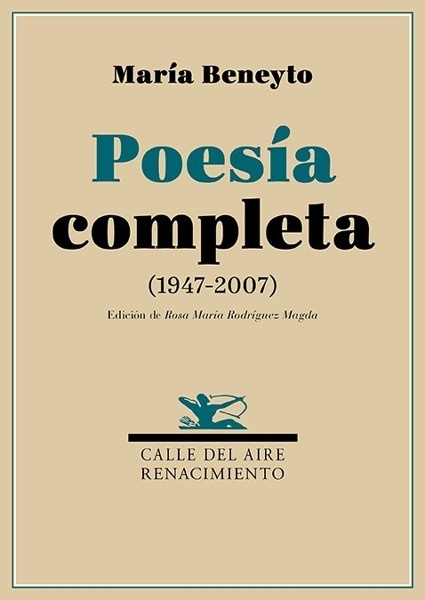 Poesía completa '1947-2007'