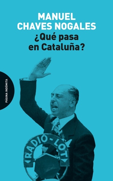 Qué pasa en Cataluña
