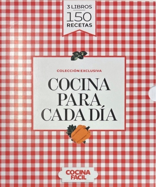 Cocina para cada día