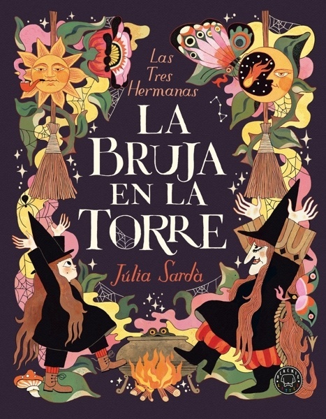 La bruja en la torre