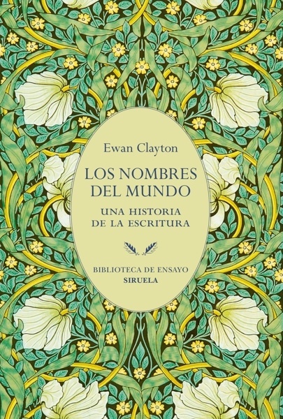 Los nombres del mundo 'Una historia de la escritura'