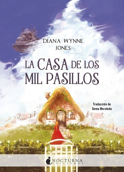 La casa de los mil pasillos '(El castillo ambulante 3)'