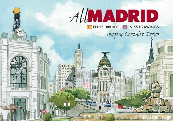 All Madrid en 55 dibujos