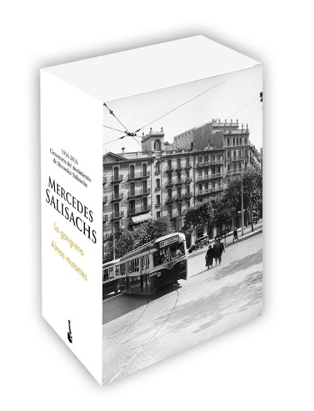 Estuche Mercedes Salisachs