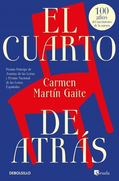 El cuarto de atrás