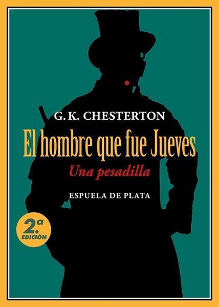 El hombre que fue Jueves '(Pesadilla)'