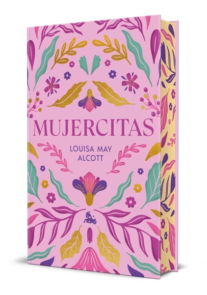 Mujercitas. Edición limitada con cantos decorados