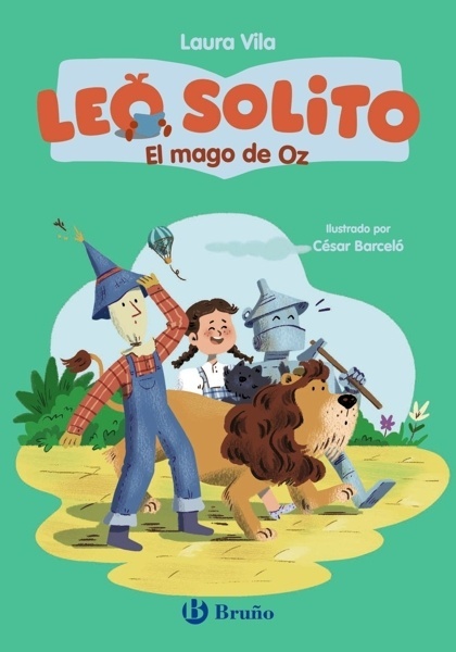 Leo solito: El mago de Oz