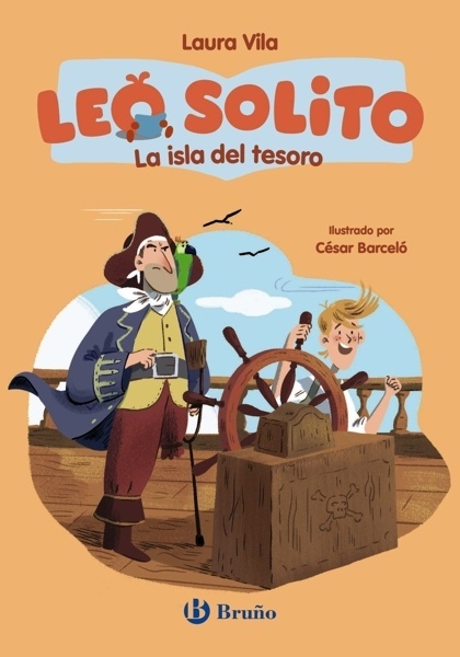 Leo solito: La isla del tesoro