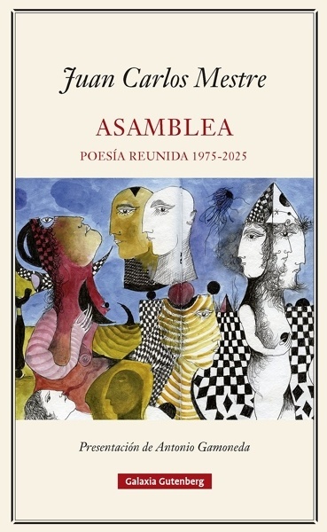 Asamblea 'Poesía reunida 1975-2025'