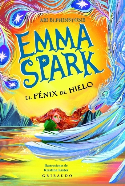 Emma Spark 2, El fénix de hielo 'El fénix de hielo'