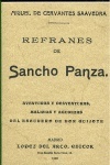 Refranes de Sancho Panza