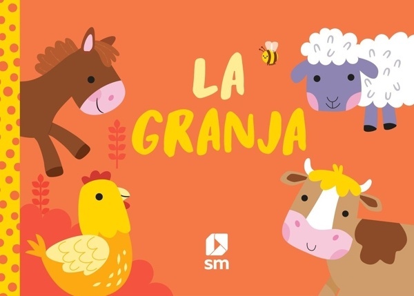 La granja (libro de tela)
