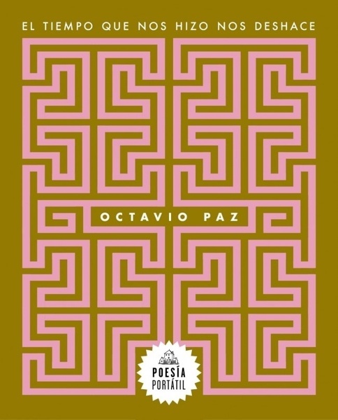 El tiempo que nos hizo nos deshace