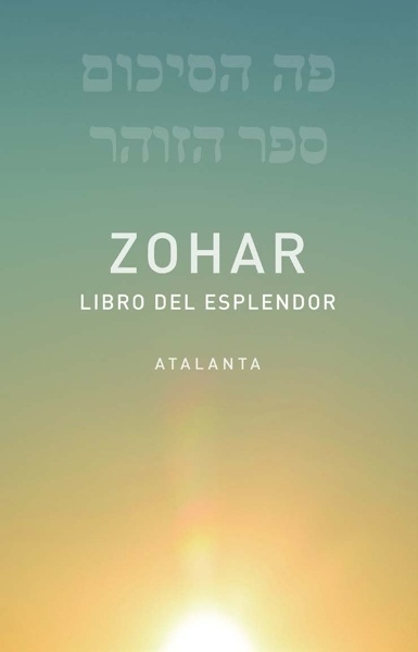 Zohar 'Libro del esplendor'