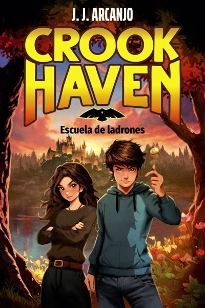 Crookhaven. Escuela de ladrones 'Libro 1'